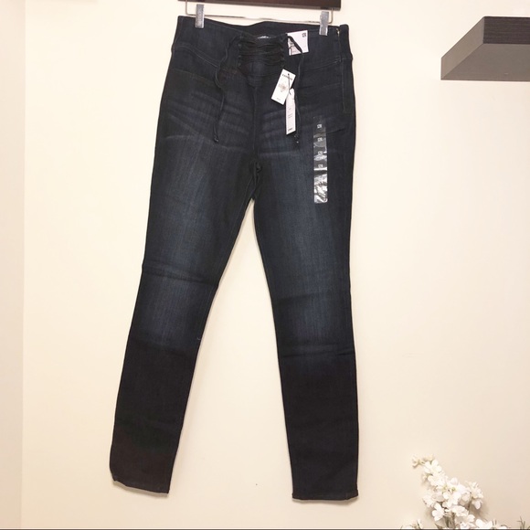 Express Denim - Express High Rise Jeans!
